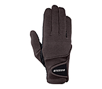Winter Riding Gloves Ribbed