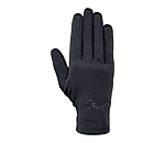 Winter Riding Gloves Slip On