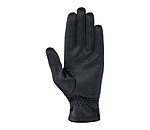 Winter Riding Gloves Slip On