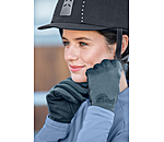 Winter Riding Gloves Slip On