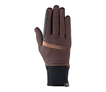 Winter Riding Gloves Shimmer Line