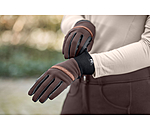 Winter Riding Gloves Shimmer Line