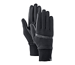 Winter Riding Gloves Shimmer Line