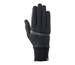 Winter Riding Gloves Shimmer Line
