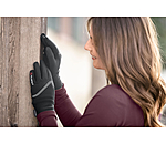 Winter Riding Gloves Thermo Reflect