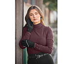 Winter Riding Gloves Thermo Reflect