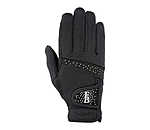 Winter Riding Gloves Starlight