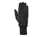 Teddy Fleece Winter Riding Gloves