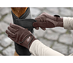 Winter Riding Gloves Comfort Fleece