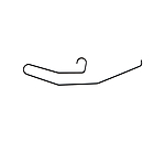 Saddle Pad Hanger
