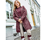 Women's Outfit Jule in mahogany