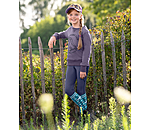Children's Outfit Svea in dusty violet