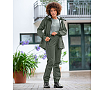 Women's Outfit Glacier in Forest Green