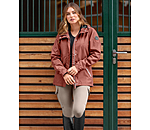 Women's Outfit Klara in Light Metallic Brown