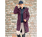 Women's Outfit Emily in Black Violet
