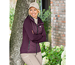 Women's Outfit Lene in Black Violet