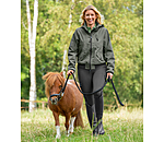 Women's Outfit Ines in Forest Green