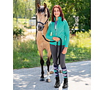 Children's Outfit Malina in Aqua Green