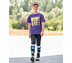 Children's Outfit Evening Sun in Illuminated Amethyst