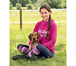 Children's Outfit Oletta in Luminous Pink