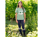 Children's Outfit Olena in Aloe Vera