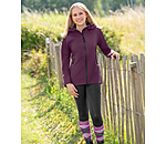 Children's Outfit Lane in Black Violet