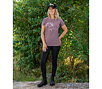 Icelandic Outfit Anna in Elderberry