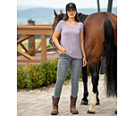Western Outfit Chloe in Candy Violet