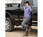 Western Outfit Carly in Blueberry