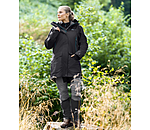 EWW-Outfit 3-in-1 Functional Outdoor Rain Jacket with detachable gilet in Black