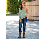 Western Outfit Tessa in Aloe Vera