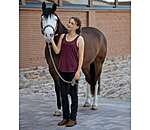 Western Outfit Tessa in Grape