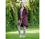 Women's Outfit Emily II in Black Violet