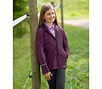 Children's Outfit Lane in Black Violet