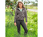 Children's Outfit Dany in Dark Taupe