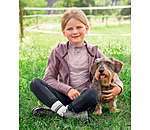 Children's Outfit Cadie in Elderberry