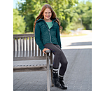 Children's Outfit Inja in Tropical Green