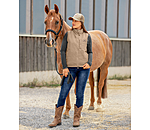 Western Outfit Hadley in Natural Brown
