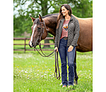 Western Outfit Sadie in Blush Rose
