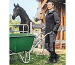 Outfit High-Function Shell Rain Jacket Ireland in Black