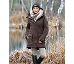 Women's Outfit Anouk in Dark Chocolate