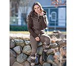 Women's Outfit Elisa in Dark Chocolate