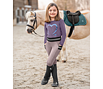 Children's Outfit Aurelie in Chocolate Shake