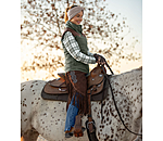 Western Outfit Hazel in Moss Green