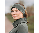 Women's Outfit Functional Ribbed Headband Cosy