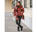 Women's Outfit Fay in Light Metallic Brown