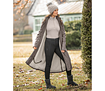 Women's Outfit Paris Long in Walnut