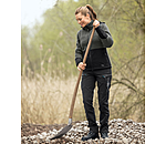 Women's Outfit Sherpa Jacket with Detachable Hood