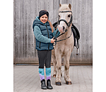 Children's Outfit Cassi in Petrol