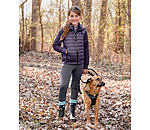 Children's Outfit Nika II in Dark Violet